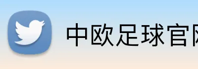 中欧足球官网 logo